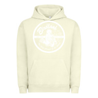 Pigment Pistachio birdland jazz club Urban Hoodie - linhVisuals