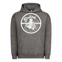 Pigment Tornado birdland jazz club Urban Hoodie - linhVisuals