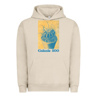Pigment French Oak galaxie 500 retro vintage look fan design Urban Hoodie - linhVisuals