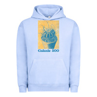 Pigment Grape Ice galaxie 500 retro vintage look fan design Urban Hoodie - linhVisuals