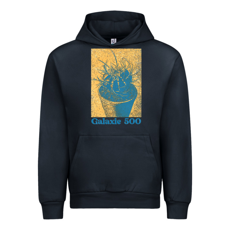 Galaxie 500 Retro Vintage Look Fan Design Urban Hoodie by linhVisuals | Teevron