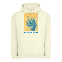 Pigment Pistachio galaxie 500 retro vintage look fan design Urban Hoodie - linhVisuals