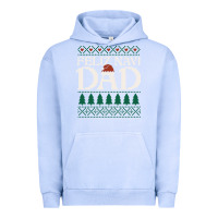 Pigment Grape Ice feliz navi dad ugly christmas sweater funny spanish xmas pun gift for Urban Hoodie - linhVisuals