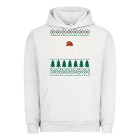 Pigment Lunar Rock feliz navi dad ugly christmas sweater funny spanish xmas pun gift for Urban Hoodie - linhVisuals