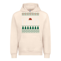 Sandshell feliz navi dad ugly christmas sweater funny spanish xmas pun gift for Urban Hoodie - linhVisuals