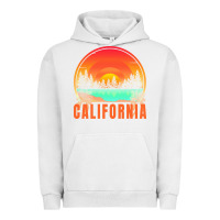 Pigment Lunar Rock california t  shirt california sunset vintage trees scenery t  shirt Urban Hoodie - linhVisuals