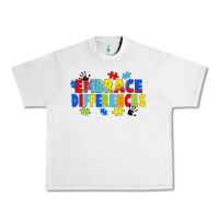 Lunar Rock Embrace differences Urban Heavy Tee - FaDigitalArtStudio