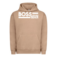 Pigment Burro boss man Urban Hoodie - linhVisuals