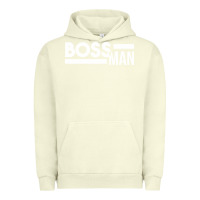 Pigment Pistachio boss man Urban Hoodie - linhVisuals