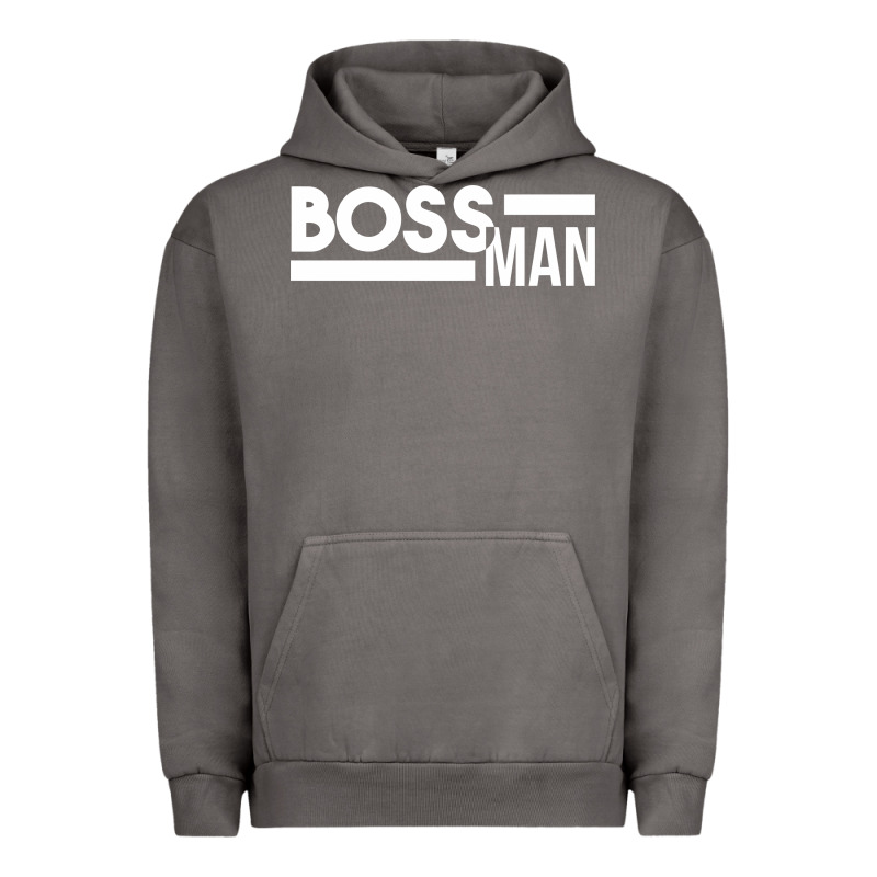 Boss Man Urban Hoodie by linhVisuals | Teevron
