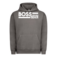 Pigment Tornado boss man Urban Hoodie - linhVisuals