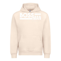 Sandshell boss man Urban Hoodie - linhVisuals