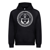 Black great seal of the navajo nation faded style design Urban Hoodie - linhVisuals