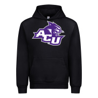 Black abilene-christian-wildcats3 Urban Hoodie - linhVisuals
