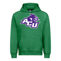Emerald abilene-christian-wildcats3 Urban Hoodie - linhVisuals