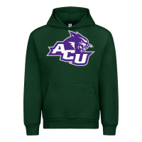 Forest Green abilene-christian-wildcats3 Urban Hoodie - linhVisuals