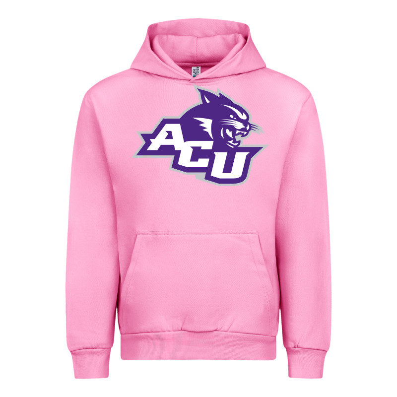 Abilene-christian-wildcats3 Urban Hoodie by linhVisuals | Teevron