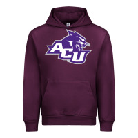 Mauve Wine abilene-christian-wildcats3 Urban Hoodie - linhVisuals