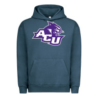 Pigment Midnight Navy abilene-christian-wildcats3 Urban Hoodie - linhVisuals
