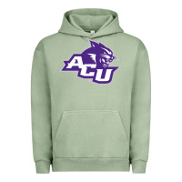 Pigment Oil Green abilene-christian-wildcats3 Urban Hoodie - linhVisuals