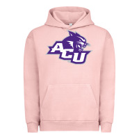 Pigment Salmon abilene-christian-wildcats3 Urban Hoodie - linhVisuals
