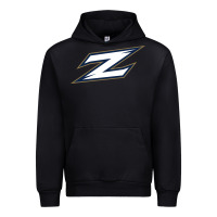 Black akron zips-merch Urban Hoodie - linhVisuals