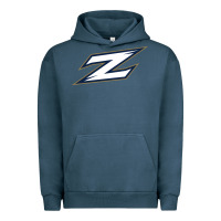 Pigment Midnight Navy akron zips-merch Urban Hoodie - linhVisuals