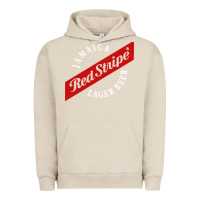 Pigment French Oak jamaica red stripe lager beer Urban Hoodie - linhVisuals