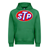 Emerald S T P classic Urban Hoodie - linhVisuals