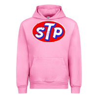 Fuchsia Pink S T P classic Urban Hoodie - linhVisuals