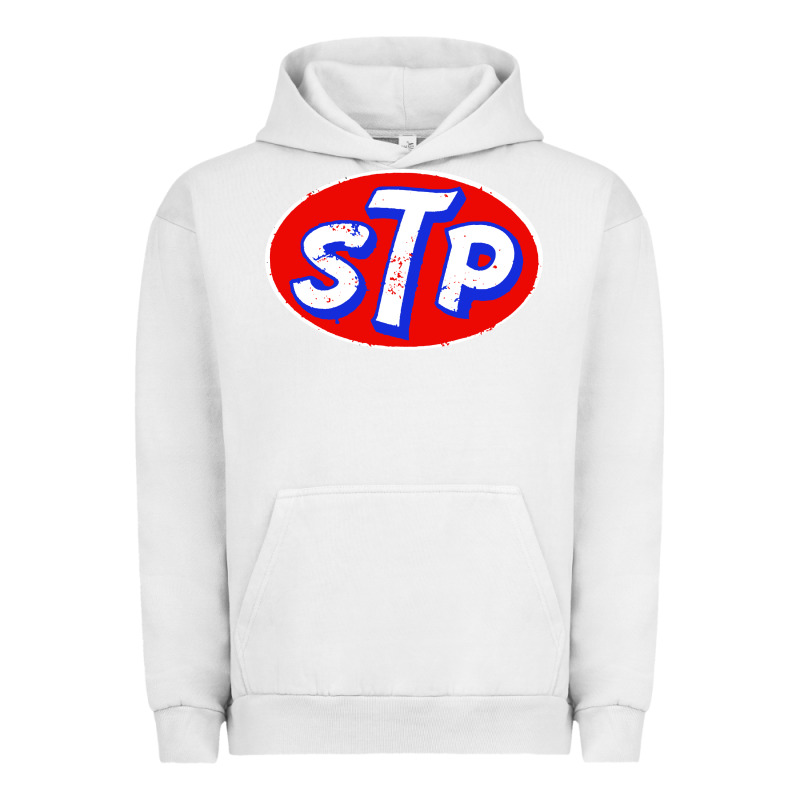 S T P Classic Urban Hoodie by linhVisuals | Teevron