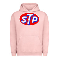 Pigment Salmon S T P classic Urban Hoodie - linhVisuals