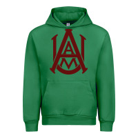 Emerald the-alabama-a&m-bulldogs-cute Urban Hoodie - linhVisuals