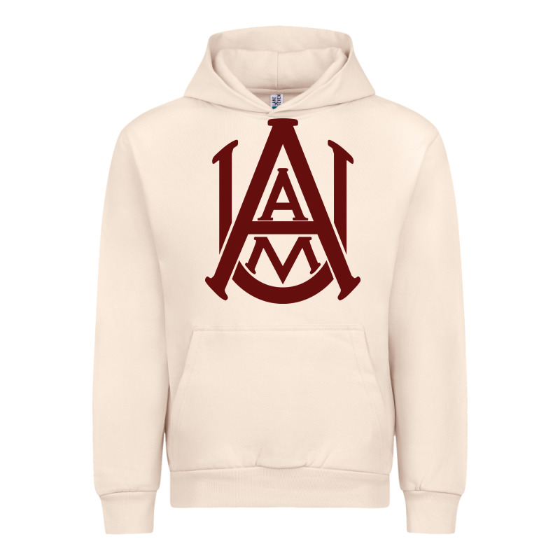 The-alabama-a&m-bulldogs-cute Urban Hoodie by linhVisuals | Teevron