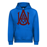Cobalt the-alabama-a&m-bulldogs-cute Urban Hoodie - linhVisuals