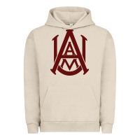 Pigment French Oak the-alabama-a&m-bulldogs-cute Urban Hoodie - linhVisuals