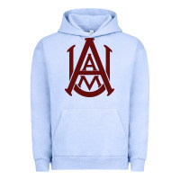 Pigment Grape Ice the-alabama-a&m-bulldogs-cute Urban Hoodie - linhVisuals