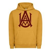 Pigment Peanut Butter the-alabama-a&m-bulldogs-cute Urban Hoodie - linhVisuals