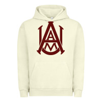 Pigment Pistachio the-alabama-a&m-bulldogs-cute Urban Hoodie - linhVisuals