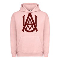 Pigment Salmon the-alabama-a&m-bulldogs-cute Urban Hoodie - linhVisuals