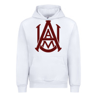 White the-alabama-a&m-bulldogs-cute Urban Hoodie - linhVisuals