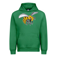 Emerald the-alabama-state-hornets Urban Hoodie - linhVisuals