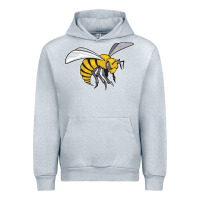 Heather Grey the-alabama-state-hornets Urban Hoodie - linhVisuals