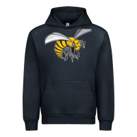 Navy the-alabama-state-hornets Urban Hoodie - linhVisuals