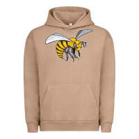 Pigment Burro the-alabama-state-hornets Urban Hoodie - linhVisuals