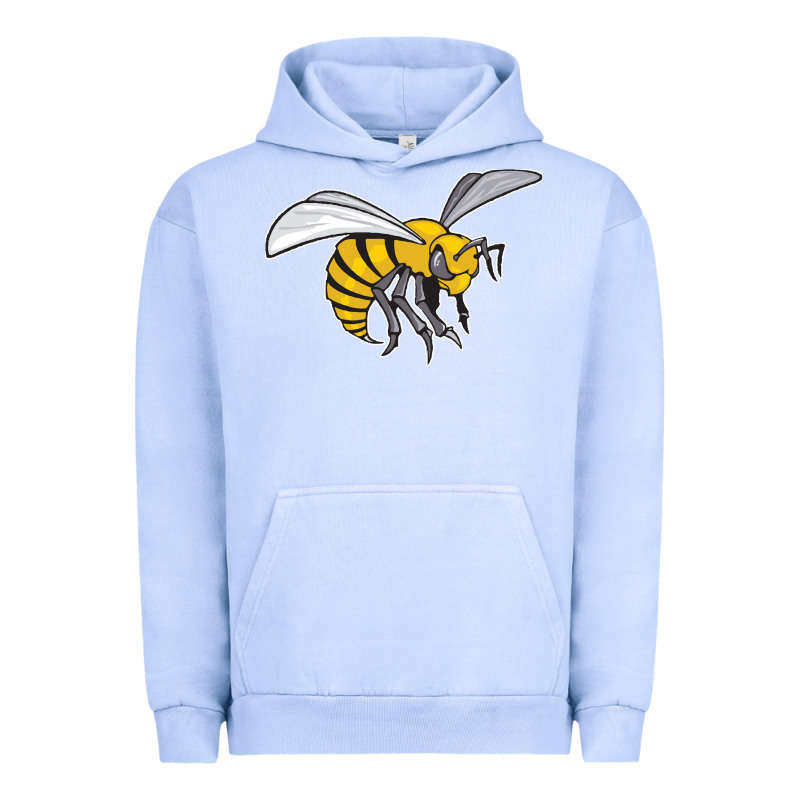 The-alabama-state-hornets Urban Hoodie by linhVisuals | Teevron