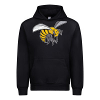 Black the-alabama-state-hornets Urban Hoodie - linhVisuals
