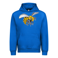 Cobalt the-alabama-state-hornets Urban Hoodie - linhVisuals