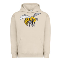 Pigment French Oak the-alabama-state-hornets Urban Hoodie - linhVisuals