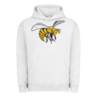 Pigment Lunar Rock the-alabama-state-hornets Urban Hoodie - linhVisuals